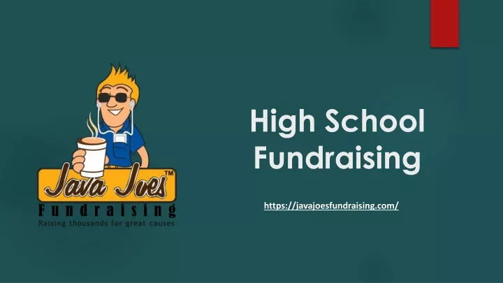 high school fundraising