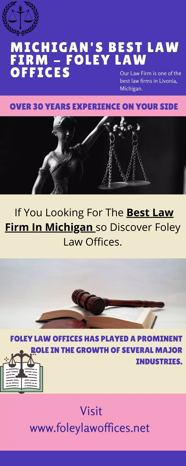 michigan s best law firm foley law offices