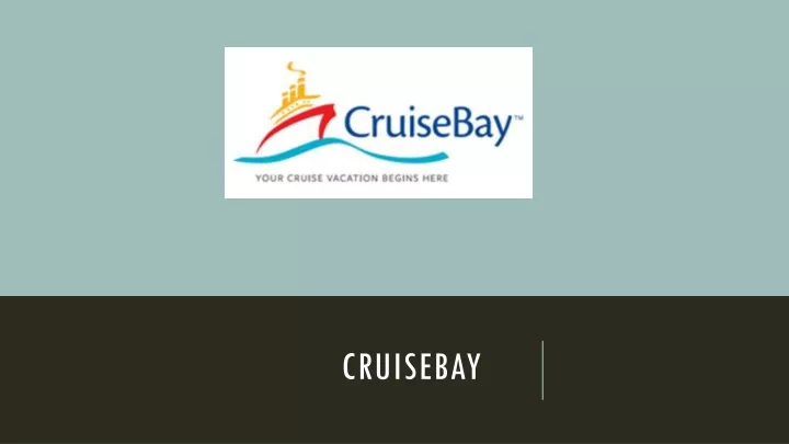 cruisebay