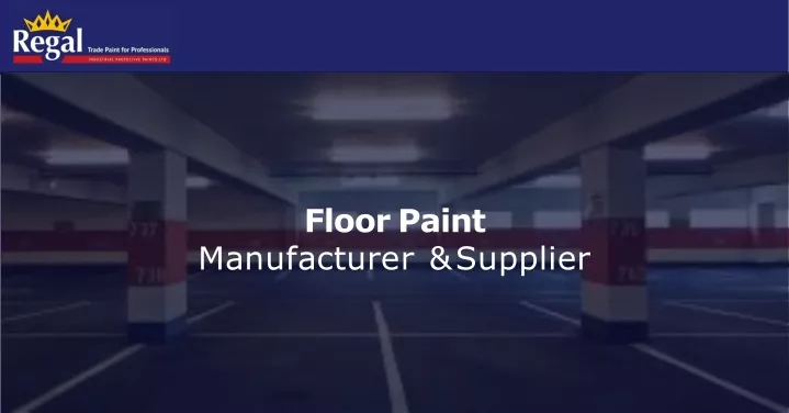 floor paint