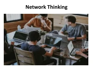 network thinking