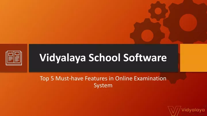 vidyalaya school software