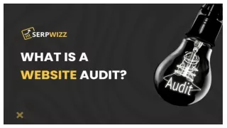 What Is A Website Audit