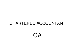 Best ca coaching in delhi Enroll in the Best CA Classes