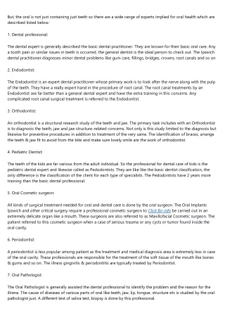 Where to Find Guest Blogging Opportunities on dentistas en ondara