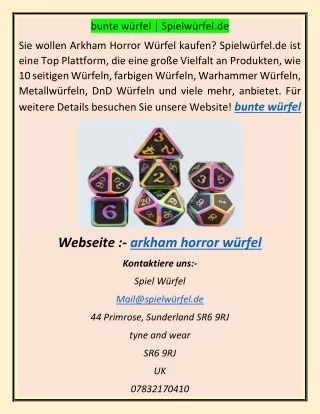 bunte w rfel spielw rfel de