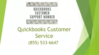Quickbooks Customer Service _ New Jersey Toll Free Number