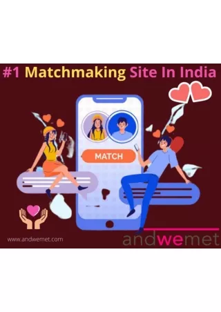 What is the best Matchmaking site for a serious relationship?