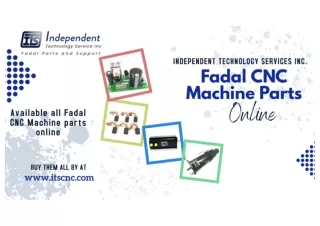 Buy Fadal Used AMC Amplifiers, AMP-0015