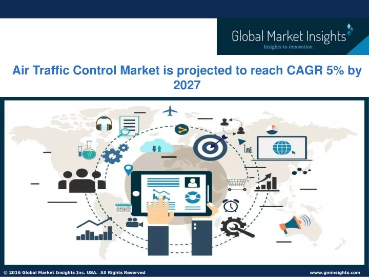 air traffic control market is projected to reach