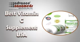 Best Vitamin c Supplement USA
