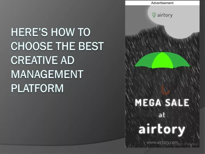 here s how to choose the best creative ad management platform