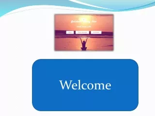 welcome