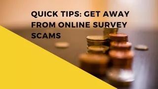 Funds Back: Inside Track - How to Get Away from SCAMS!
