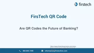 FirsTech QR code