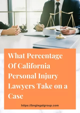 What to Question a Personal Injury Attorney During the Initial Consultation