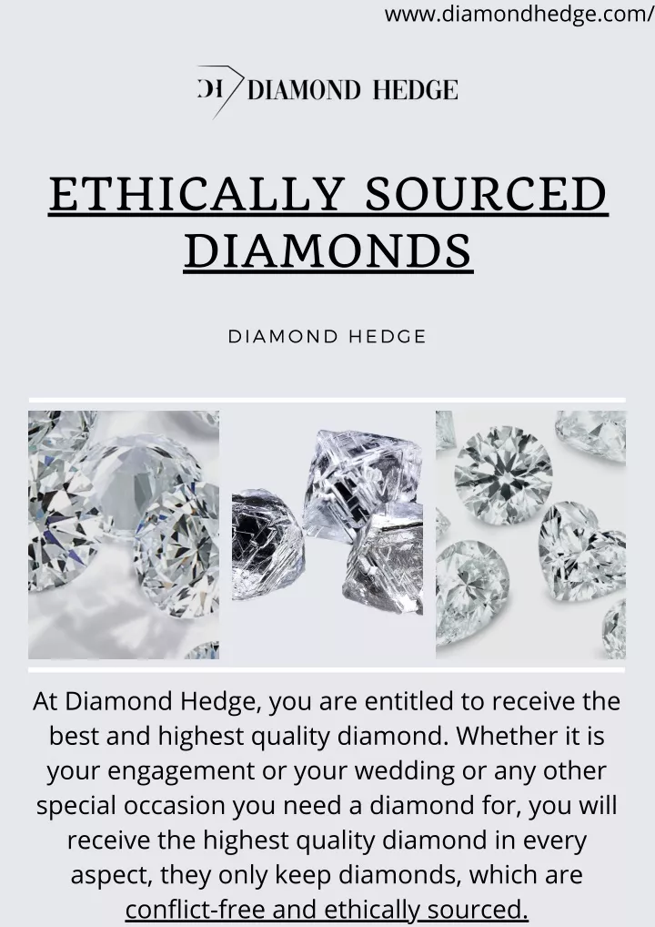 www diamondhedge com