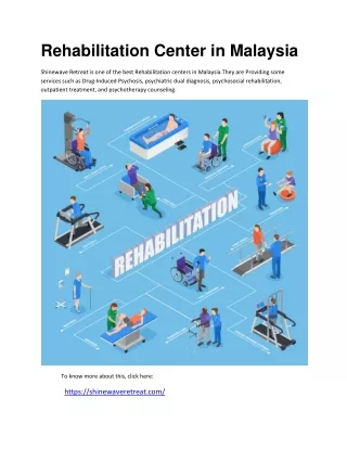 Rehabilitation Center in Malaysia pdf content-converted