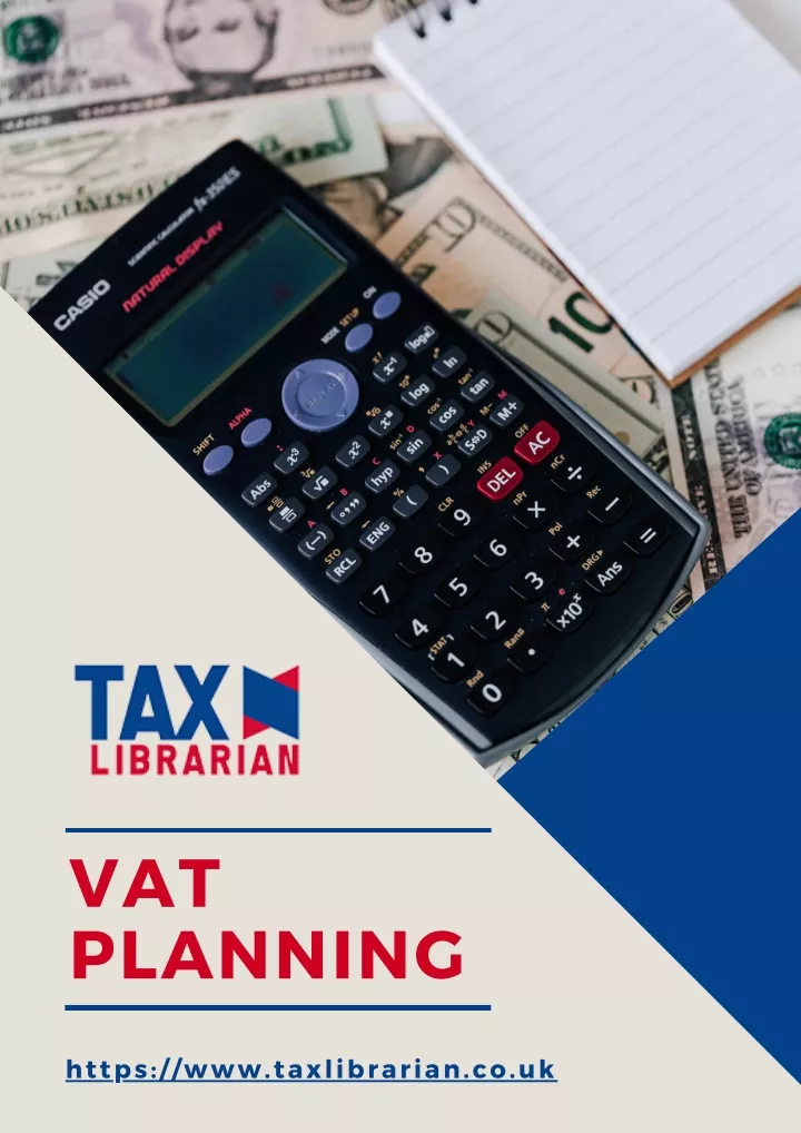 vat planning