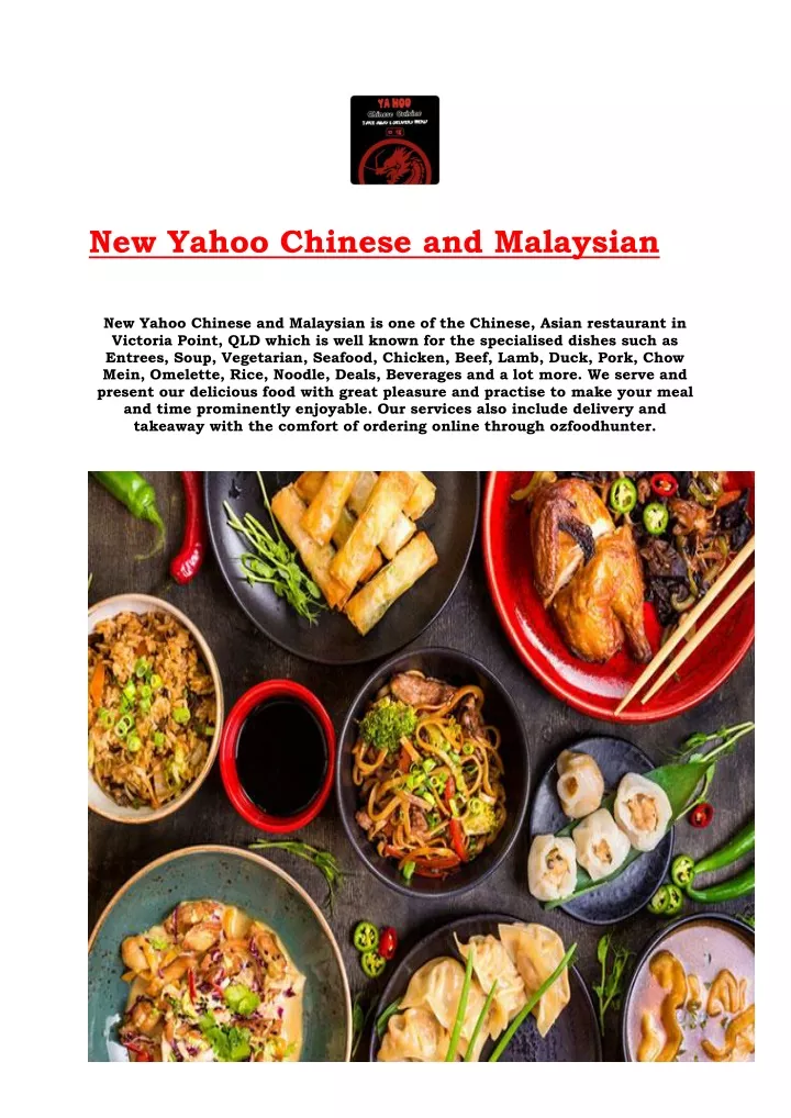 new yahoo chinese and malaysian