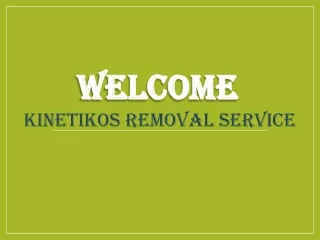 welcome