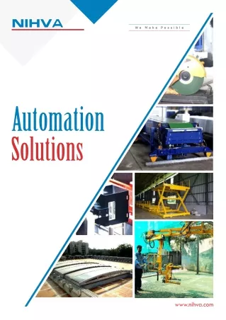 Automation Solutions | NIHVA