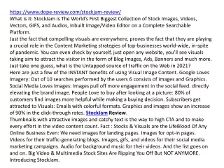 https www dope review com stockjam review what