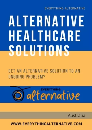 everything alternative