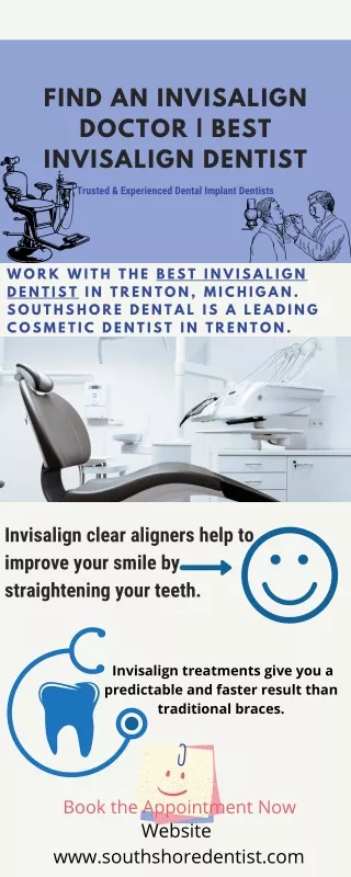 Find an Invisalign Doctor | Best Invisalign Dentist