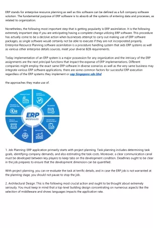 erp stands for enterprise resource planning