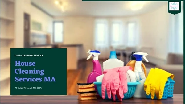 PPT - House Cleaning Services MA PowerPoint Presentation, free download ...