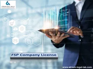 Fsp Company License
