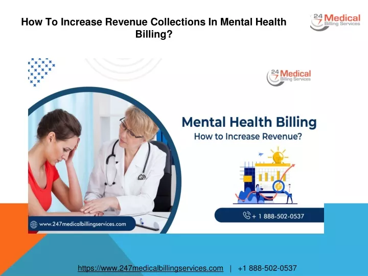 how to increase revenue collections in mental health billing