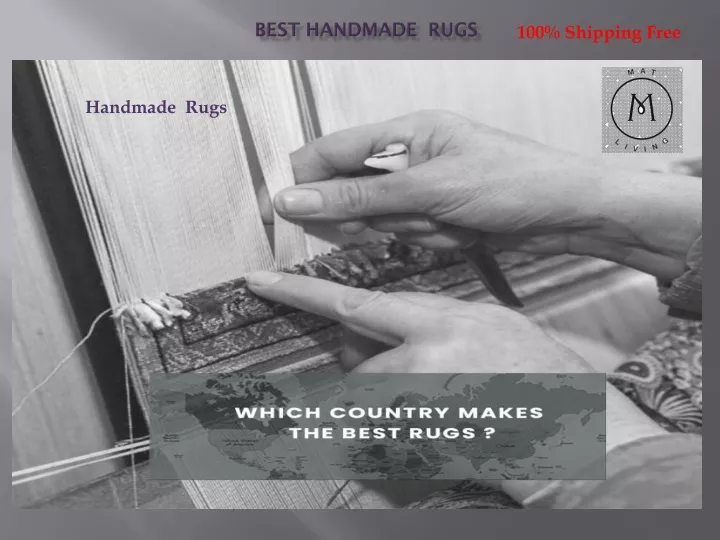 best handmade rugs