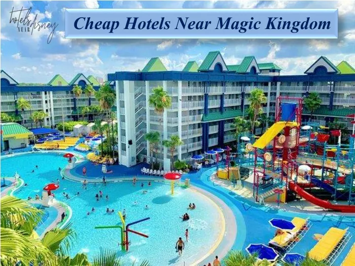 cheap hotels near magic kingdom