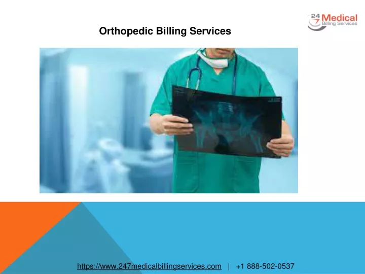 orthopedic billing services