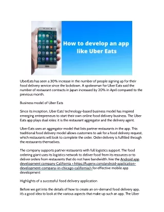 ubereats has seen a 30 increase in the number