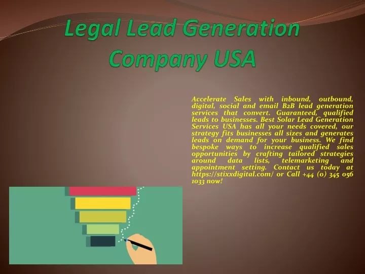 legal lead generation company usa