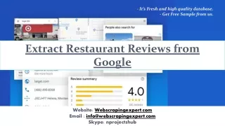 it s fresh and high quality database get free