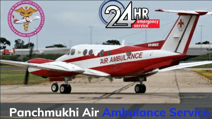 panchmukhi air ambulance service