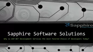 sapphire software solutions