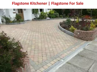 Flagstone Kitchener