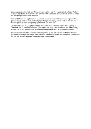 Winbox - Winboxvip.net