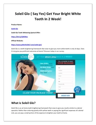 Treat Sensitive Teeth with this One-Minute Routine