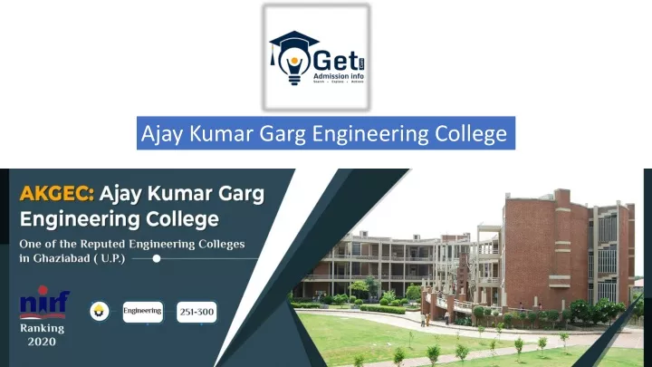 ajay kumar garg engineering college