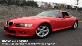 BMW Z3 Engine