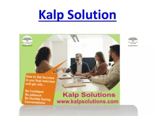 HR Recruitment services