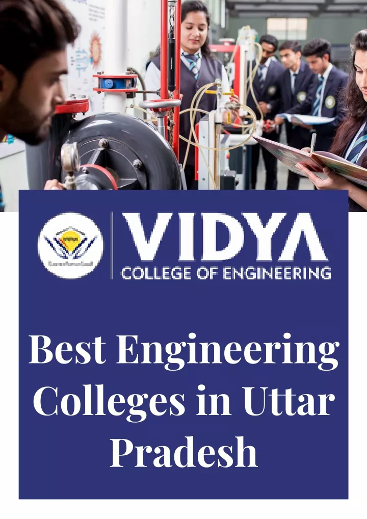 best engineering colleges in uttar pradesh