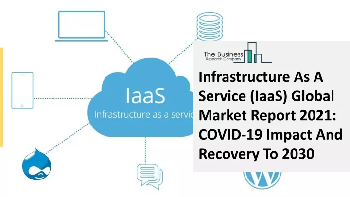 infrastructure as a service iaas global market