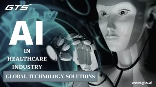 ai in healthcare industry global technology